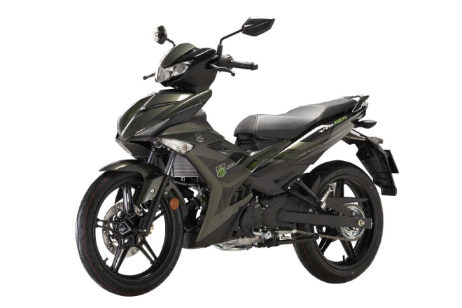 Vua côn tay 2022 Yamaha Y15ZR cập nhật tại đây, giá 45,7 triệu đồng - 9