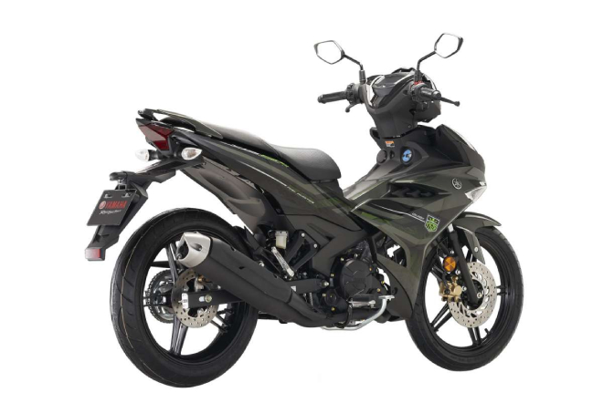 Vua côn tay 2022 Yamaha Y15ZR cập nhật tại đây, giá 45,7 triệu đồng - 10