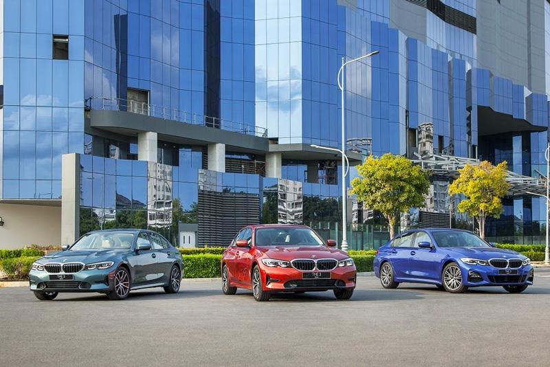 BMW 3-series phiên bản mới được thiết kế với form dáng rộng hơn