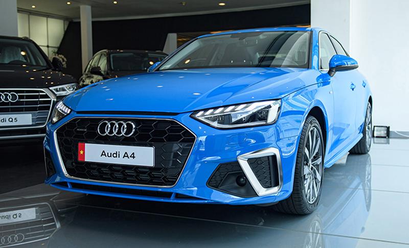 Bảng giá xe Audi lăn bánh mới nhất của các dòng xe phổ biến - 9