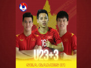 Bóng đá - 3 ngôi sao nào trên 23 tuổi cùng U23 Việt Nam săn HCV SEA Games 31?