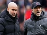 Bóng đá - Họp báo Man City - Liverpool: Guardiola không cầu hòa, tiết lộ tương lai