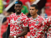 Bóng đá - MU chốt 6 sao phải ra đi: Pogba – Cavani “cuốn gói”, Ronaldo có ở lại?