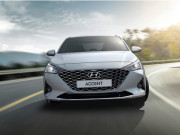 Ô tô - Giá xe Hyundai Accent: Giá xe lăn bánh và đánh giá chi tiết xe