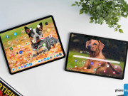 Thời trang Hi-tech - Ranh giới nào cho iPad và máy tính bảng Android?