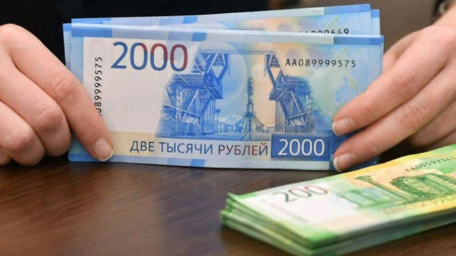 Đồng Ruble Nga tăng mạnh bất chấp các lệnh trừng phạt và nguy cơ “vỡ nợ” - 2