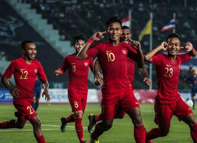 U23 Indonesia đặt mục tiêu giành HCV SEA Games 31