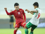 Bóng đá - Báo Indonesia thở phào vì Quang Hải không dự SEA Games