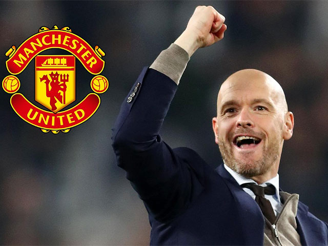 Ten Hag bị đồn sắp về MU, BLĐ Ajax ra quyết định khiến truyền thông Anh phẫn nộ