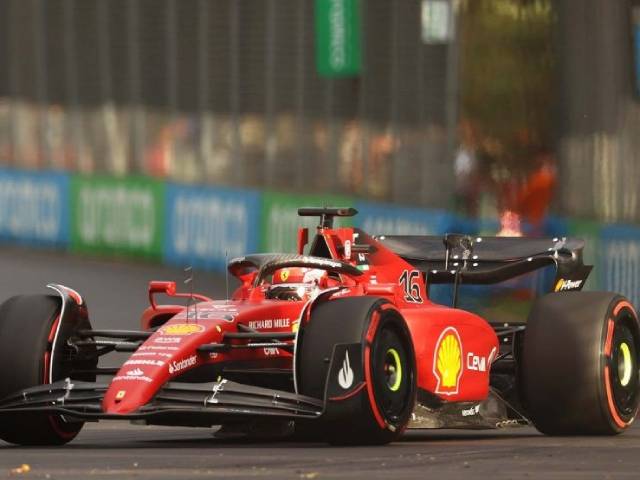 Đua xe F1, chạy thử Australian GP: Mercedes - McLaren đổi vị trí, Vettel trở lại không trọn vẹn