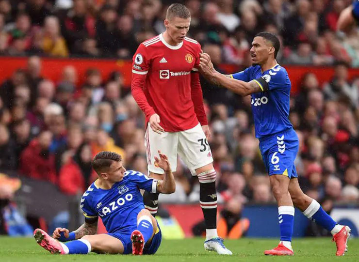 MU phải rất cảnh giác khi làm khách của đối thủ đang khát điểm Everton