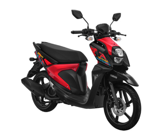 Xe ga phượt 2022 Yamaha X-Ride 125 về đại lý, giá rẻ 30,8 triệu đồng - 3