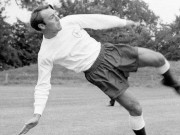 Sức khỏe đời sống - Cựu tiền đạo vĩ đại nhất nước Anh Jimmy Greaves từng phải chống chọi với đột quỵ, dấu hiệu nào cần chú ý?