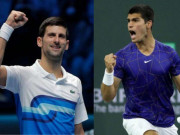 Thể thao - Phân nhánh Monte Carlo Masters: Djokovic rơi nhánh khó, sớm đụng độ &quot;Nadal mới&quot;