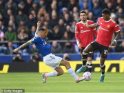 Bóng đá - Trực tiếp bóng đá Everton - MU: &quot;Quỷ đỏ&quot; đẩy cao đội hình (Vòng 32 Ngoại hạng Anh)