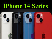 Thời trang Hi-tech - Cặp iPhone 14 và iPhone 14 Max có đủ mới lạ để iFan rút ví?