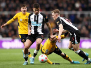 Bóng đá - Video bóng đá Newcastle - Wolves: Vui buồn vì VAR, bước ngoặt phạt đền (Vòng 32 Ngoại hạng Anh)