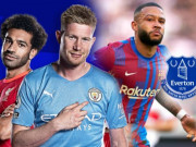 Bóng đá - Man City dè chừng 5 SAO Liverpool, Ngoại hạng Anh sục sôi vì &quot;người thừa&quot; Barca (Clip 1 phút Bóng đá 24H)