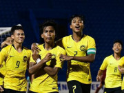 Bóng đá - U23 Malaysia không đăng ký cầu thủ trên 23 tuổi dự SEA Games 31