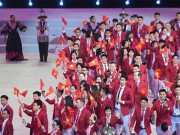 Thể thao - Đoàn Thể thao Việt Nam dự SEA Games 31 với lực lượng đông nhất