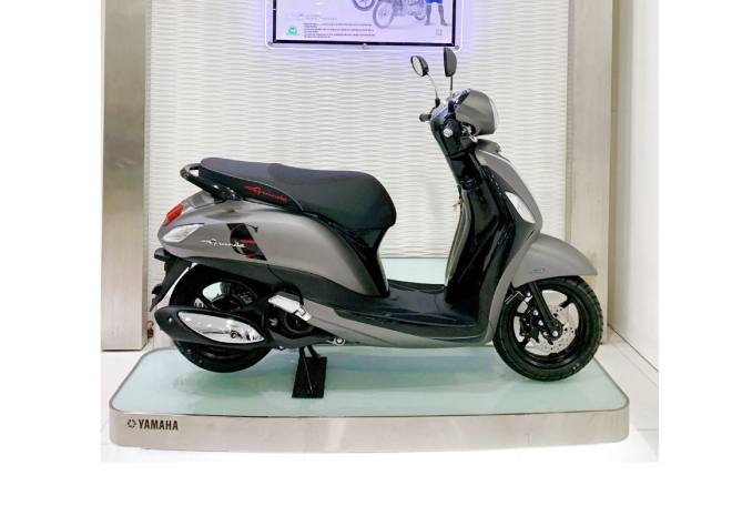 Bảng giá Yamaha Grande mới nhất tháng 4/2022, khuyến mại khủng - 4