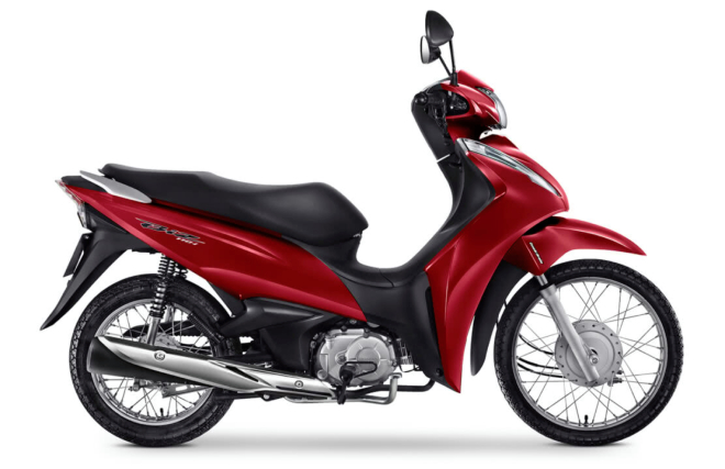 Xe số mới 2022 Honda Biz 110i ra mắt, hoành tráng hơn Wave Alpha 110 - 4