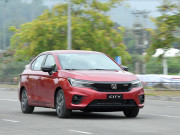 Tin tức ô tô - Giá xe Honda City lăn bánh tháng 4/2022, giảm 50% lệ phí trước bạ