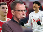 Bóng đá - MU tiếc vì bỏ Conte, Tottenham sáng cửa top 4 nhờ Son Heung Min (Clip 1 phút Bóng đá 24H)