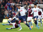 Bóng đá - Video bóng đá Aston Villa - Tottenham: Thăng hoa khó cản, hat-trick rực rỡ (Vòng 32 Ngoại hạng Anh)