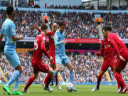 Bóng đá - Trực tiếp bóng đá Man City - Liverpool: Những phút cuối căng thẳng (Hết giờ)