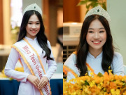 Thời trang - Nữ sinh 16 tuổi quê Kiên Giang đại diện Việt Nam tham dự “Miss Teen United Nations” tại Ấn Độ