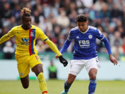 Bóng đá - Trực tiếp bóng đá Leicester City - Crystal Palace: Những phút cuối hồi hộp (Hết giờ)