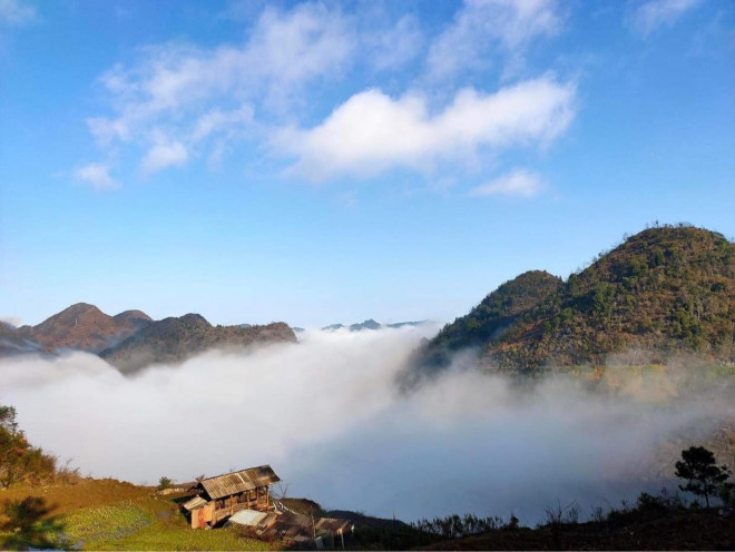 &#34;Thiên đường chẳng đâu xa vời&#34; ở Lô Lô Chải là có thật - 3