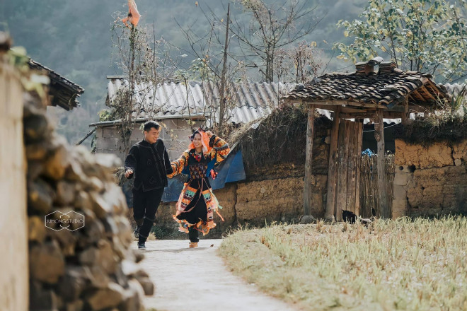 &#34;Thiên đường chẳng đâu xa vời&#34; ở Lô Lô Chải là có thật - 16