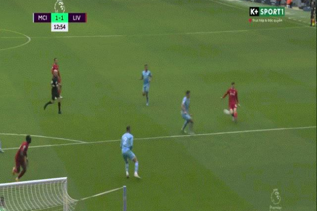 Video bóng đá Man City - Liverpool: Đại tiệc tấn công, 4 bàn rượt đuổi (Vòng 32 Ngoại hạng Anh)