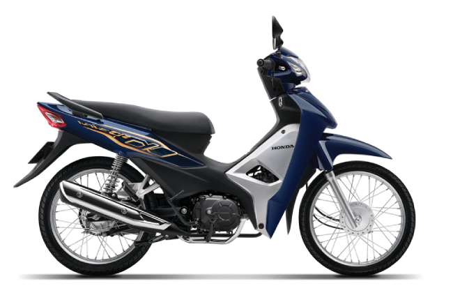 Bảng giá Honda Wave Alpha 110 tháng 4/2022, chênh gần 3 triệu đồng - 4