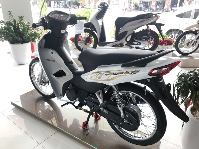 Bảng giá Honda Wave Alpha 110 tháng 4/2022, chênh gần 3 triệu đồng - 2