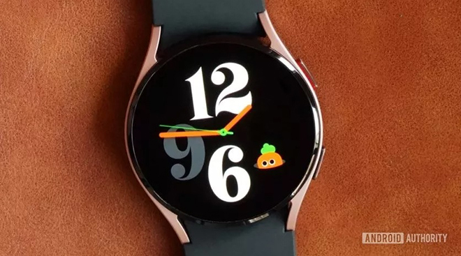 Samsung Galaxy Watch 4.