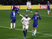 Bóng đá - Real Madrid dẫn Chelsea 3-1 vẫn chưa an toàn vì bài học cay đắng cúp C1