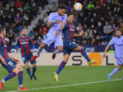 Bóng đá - Video bóng đá Levante - Barcelona: Kịch tính 3 quả 11m, ngược dòng mãn nhãn (Vòng 31 La Liga)