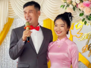 Đời sống Showbiz - Tiết Cương cưới vợ trẻ ở tuổi 49: “Tôi chấm dứt ăn mì gói, lẩu ngoài đường”