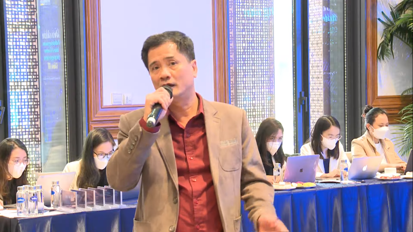 Ông Nguyễn Văn Đính - Chủ tịch Hội Môi giới bất động sản Việt Nam cho rằng với việc nguồn cung bất động sản vẫn thiếu hụt trầm trọng như hiện nay thì giá bất động sản sẽ vẫn tăng cao