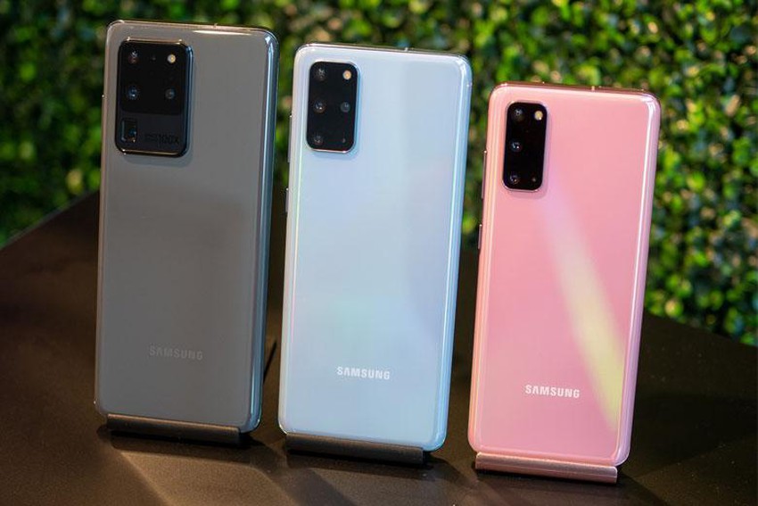 Hai smartphone Samsung Galaxy này nên được cập nhật ngay - 1