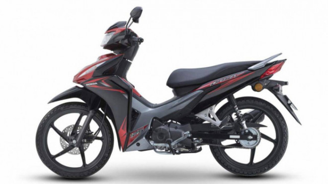 Xe máy số Honda Dash 125 2022 ra mắt, giá 34,7 triệu đồng - 5