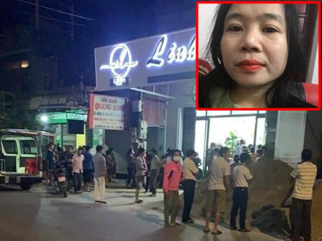 Vụ nữ chủ shop quần áo xinh đẹp ở Bắc Giang bị sát hại: Cảnh sát ra khuyến cáo