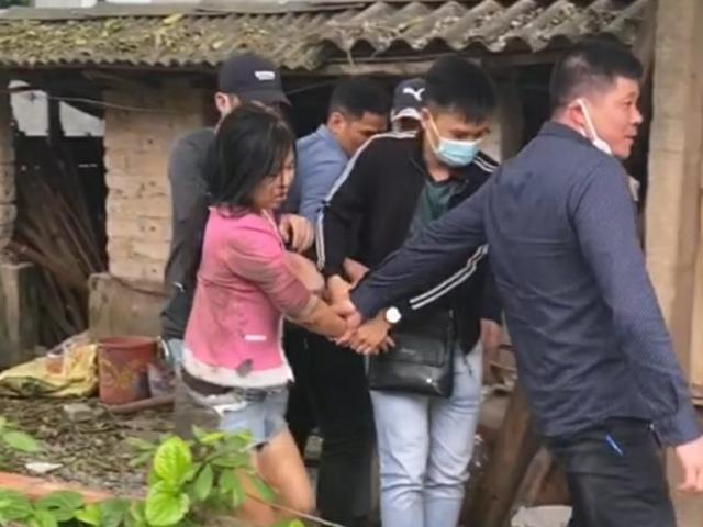 Bắt nghi phạm sát hại cô chủ shop quần áo ở Bắc Giang