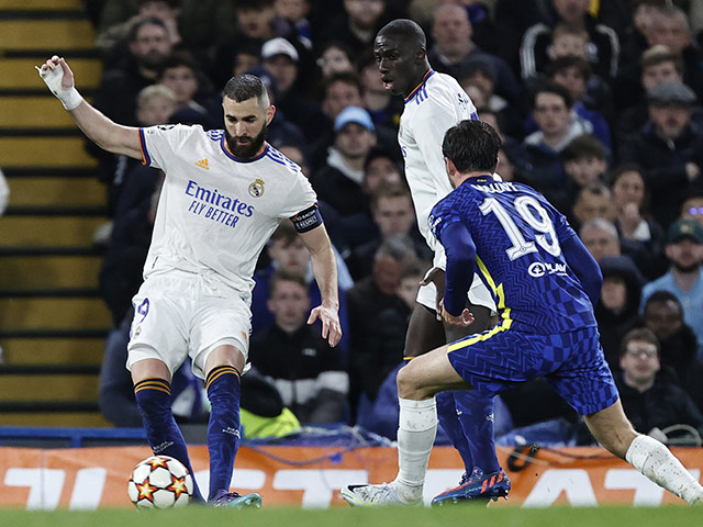 Nhận định bóng đá Real Madrid - Chelsea: Mơ địa chấn ở nơi cạm bẫy (Cúp C1)