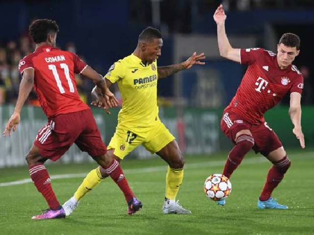 Nhận định bóng đá Bayern Munich - Villarreal: Ra oai dọa “Tàu ngầm vàng” (Cúp C1)