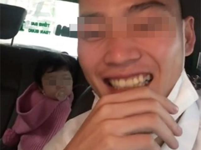 Tài xế taxi đăng clip “mẹ não cá vàng bỏ quên con trên xe” và sự thật bất ngờ