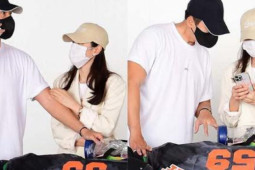 Hyun Bin và Son Ye Jin đến Mỹ hưởng tuần trăng mật, loạt cử chỉ ngọt ngào gây sốt